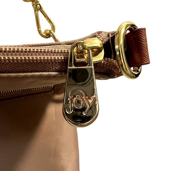 Joy Mangano, lightweight Travel RFID Designer Crossbody bag - Picture 10 of 15